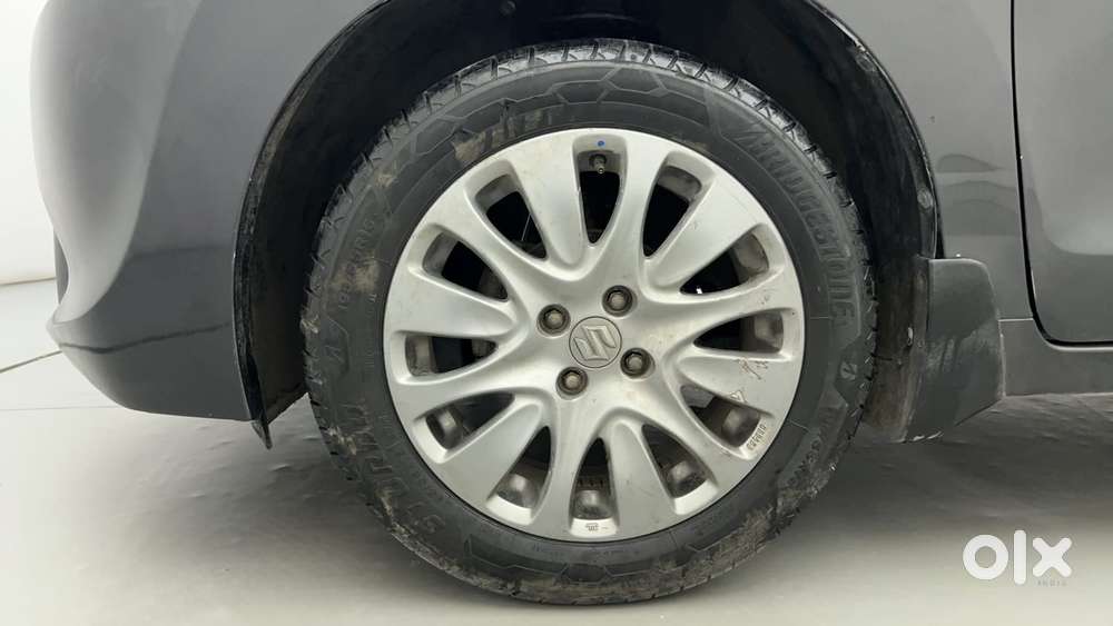 Maruti Suzuki Baleno 1.2 Zeta, 2017, Petrol