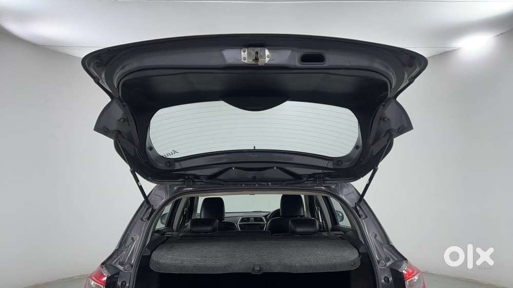 Maruti Suzuki S-cross 1.5 Alpha, 2016, Diesel