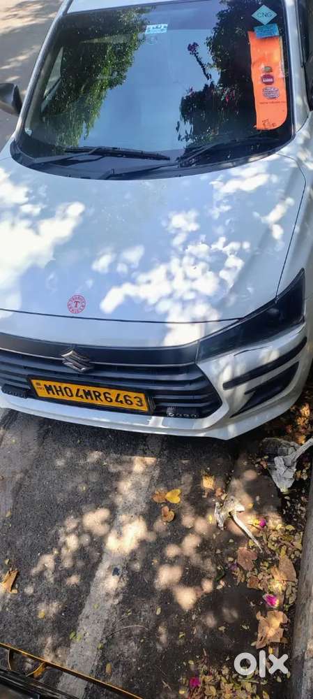 Maruti Suzuki Dzire 2025 Cng & Hybrids 35000 Km Driven