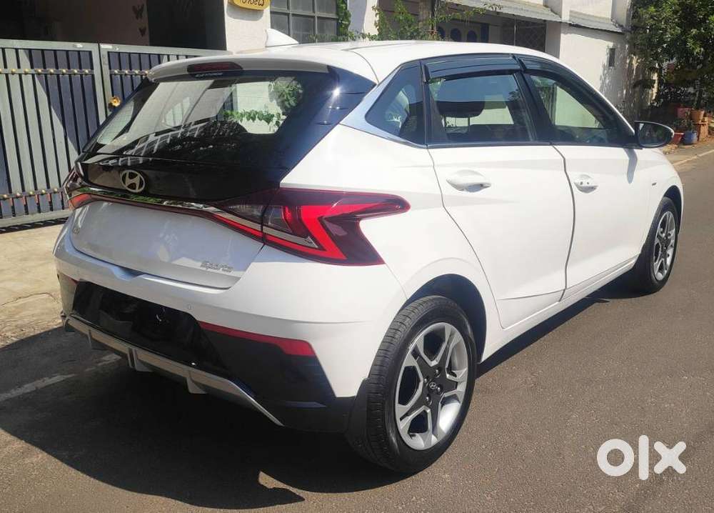 Hyundai New I20 1.2 Sportz Ivt, 2025, Petrol