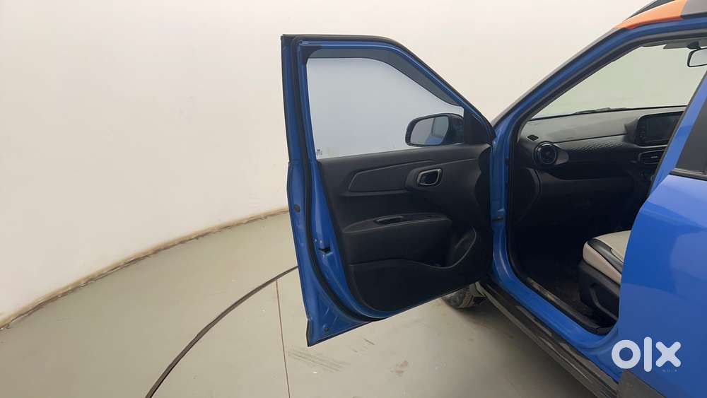 Hyundai Exter Sx (o) 1.2 Mt, 2023, Petrol