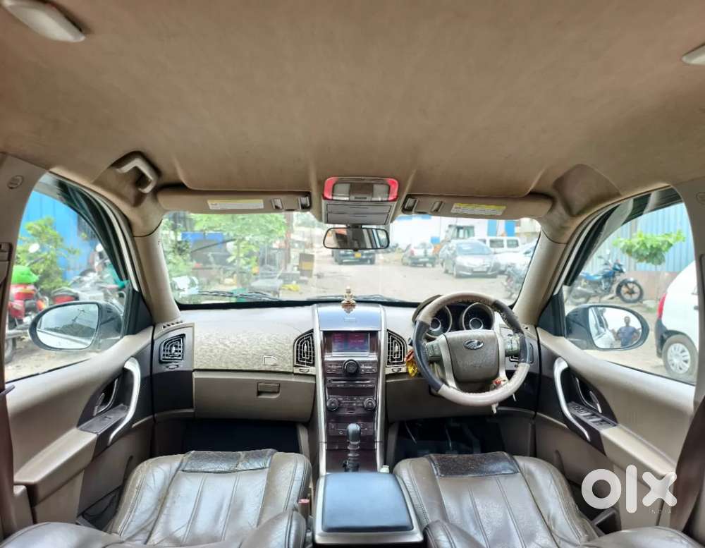Mahindra Xuv500 W8, 2013, Diesel