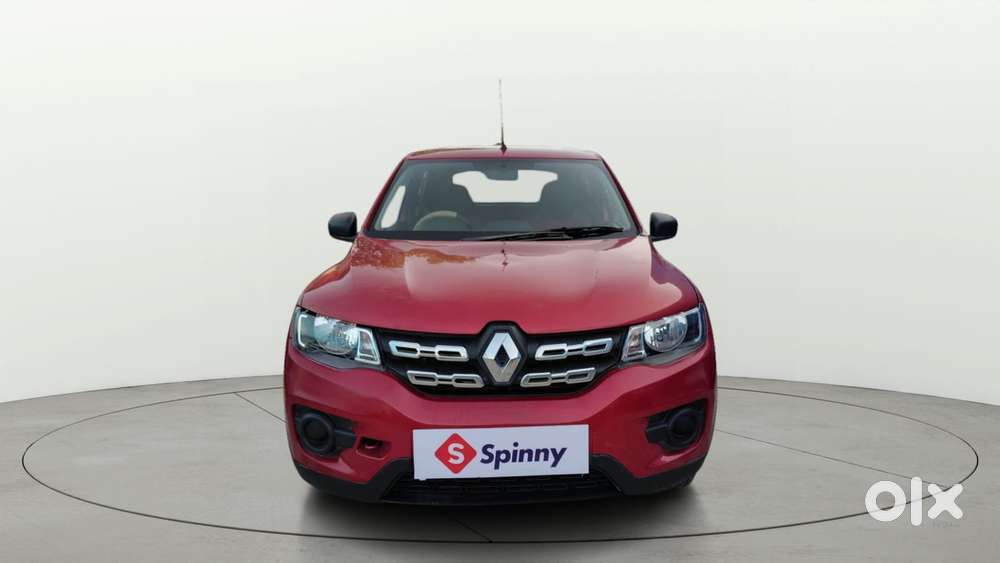 Renault Kwid 1.0 Rxl, 2019, Petrol