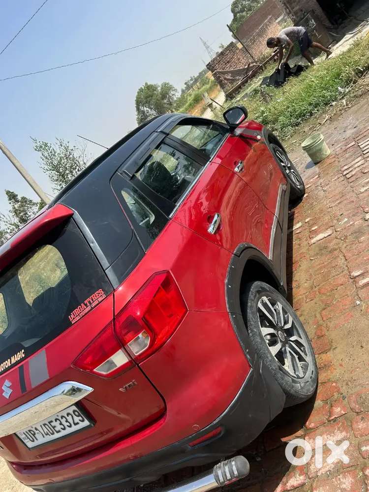 2017 Maruti Suzuki Brezza Vdi Optional