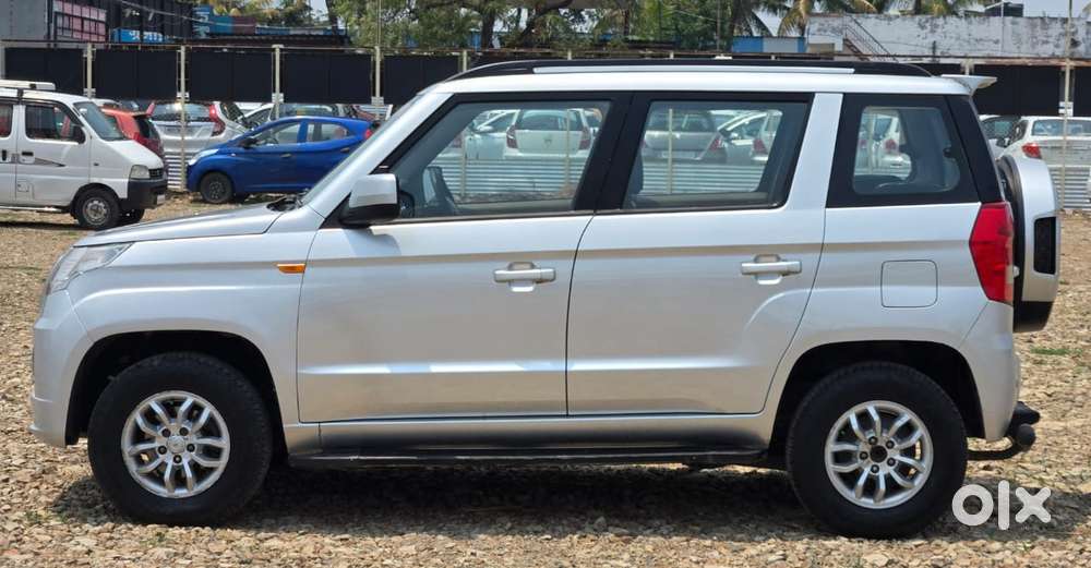 Mahindra Tuv 300 Mhawk100 T8, 2015, Diesel