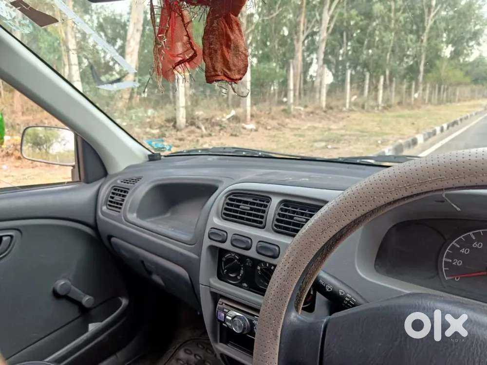 Maruti Suzuki Alto 2011 Manual Petrol Passed Till 2031