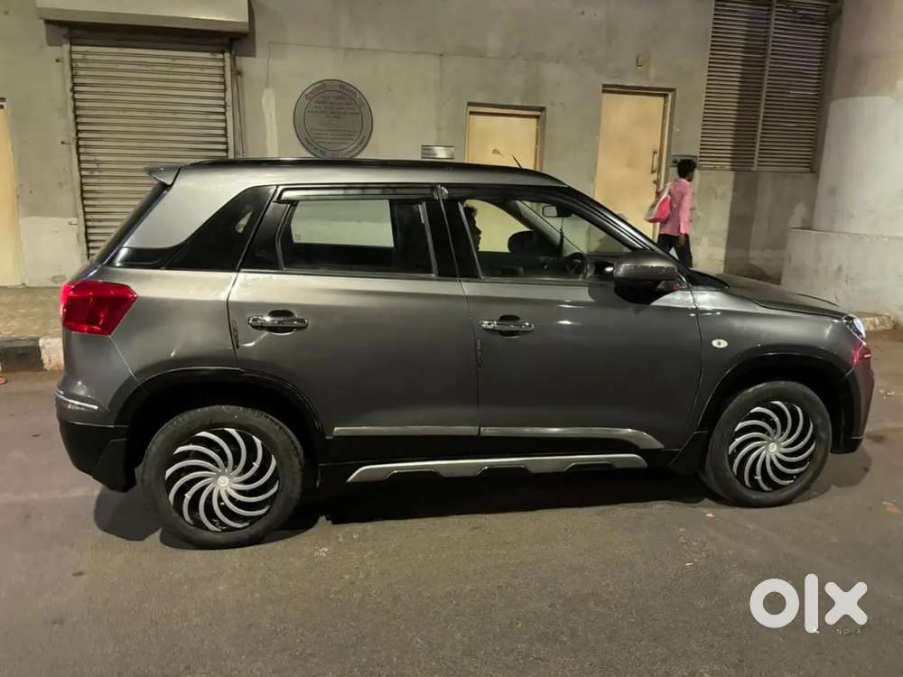 Maruti Suzuki Brezza Vdi 2018