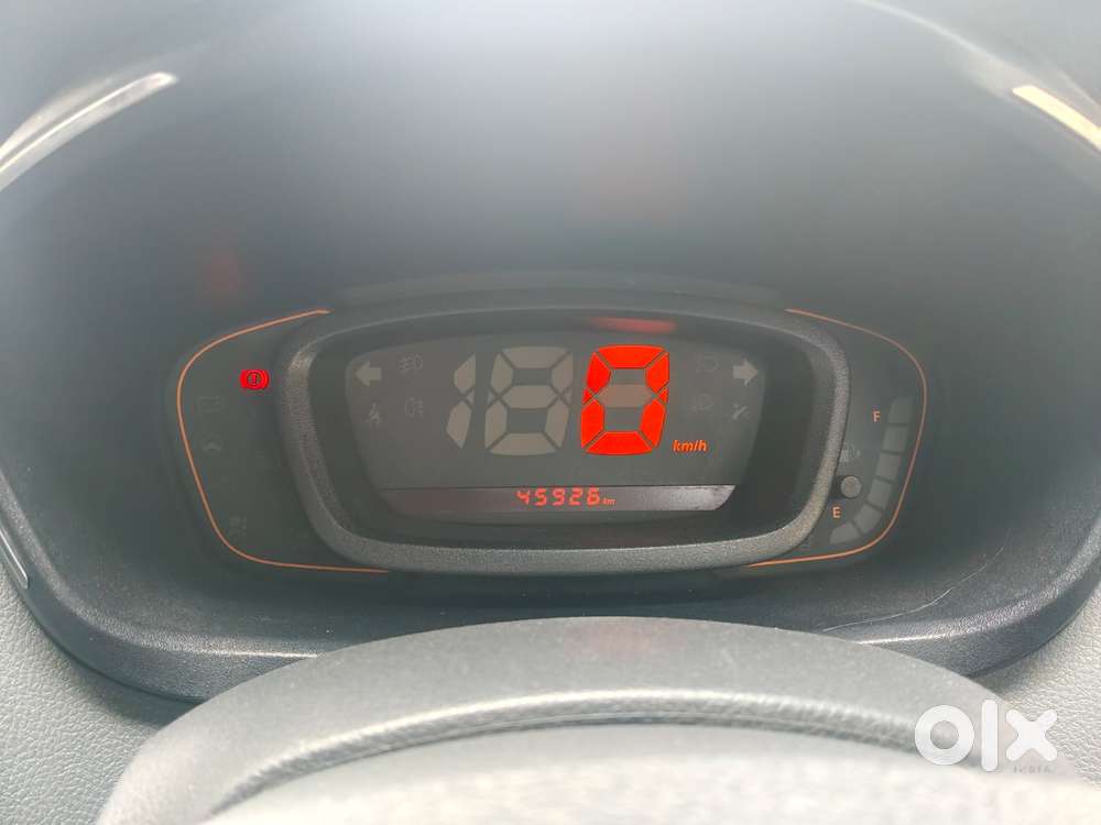 Renault Kwid 1.0 Rxt Optional, 2017, Petrol