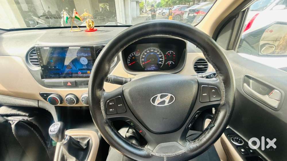 Hyundai Grand I10 2015 Cng & Hybrids Well Maintained