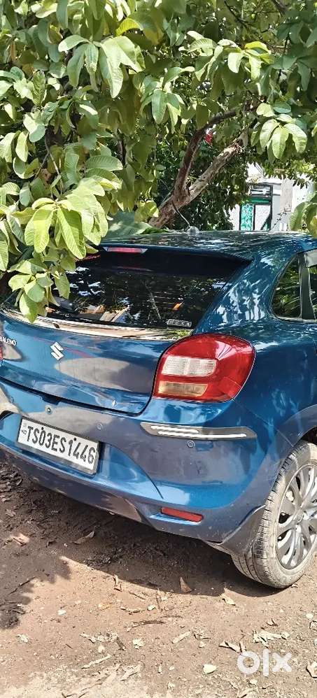 Maruti Baleno Diesel 2019