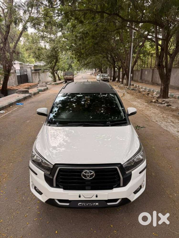 Toyota Innova Crysta 2024 Diesel Good Condition