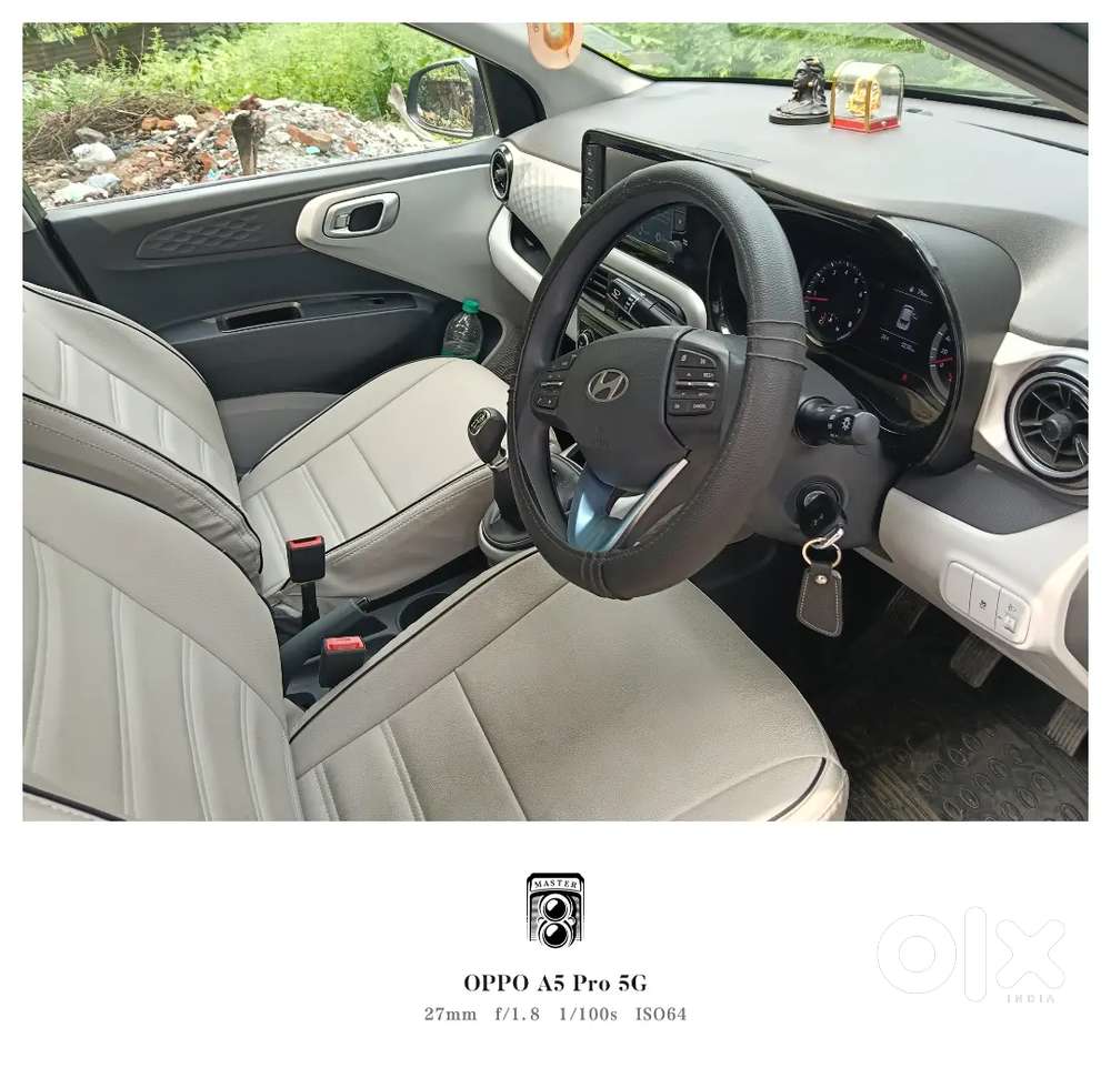 Hyundai Grand I10 Nios 2025 Petrol 3380 Km Driven