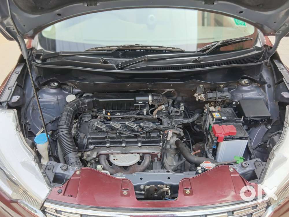 Maruti Suzuki Ertiga, 2021, Petrol