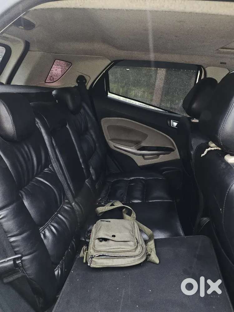 Ford Ecosport 2019 Diesel