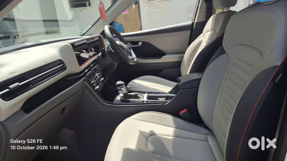 Hyundai Creta 1.5 Sx (o) Diesel At, 2025, Diesel