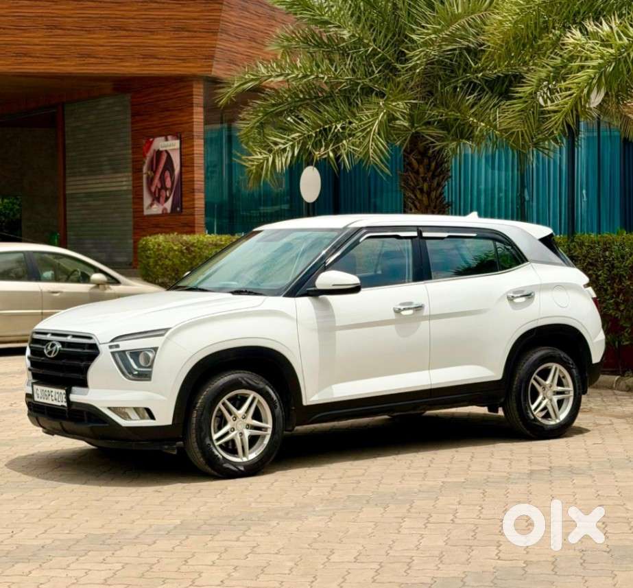 Hyundai Creta, 2021, Diesel