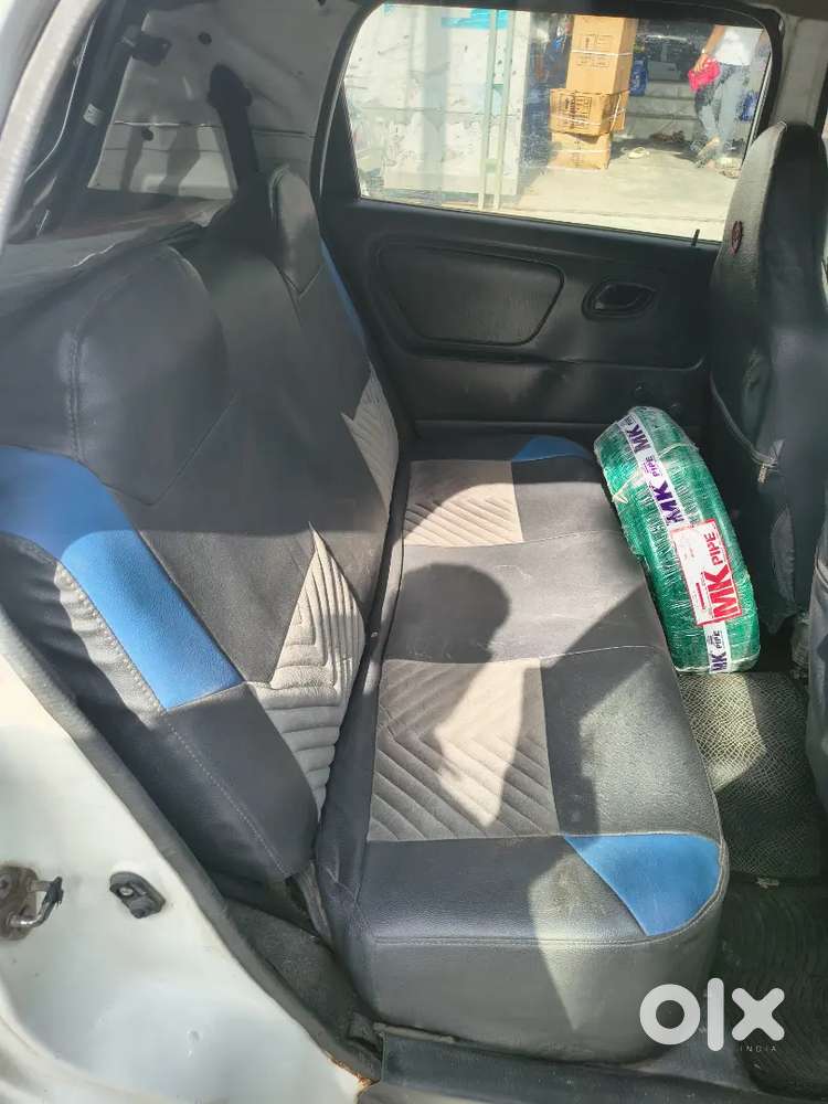Maruti Suzuki Alto 2011