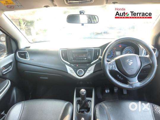 Maruti Suzuki Baleno 1.2 Cvt Delta, 2017, Petrol