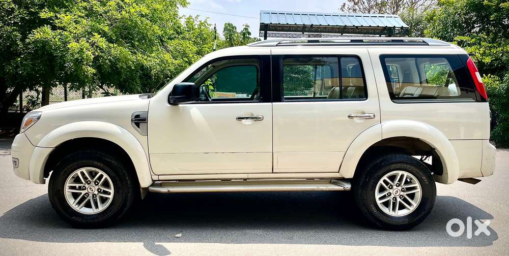Ford Endeavour 3.2 Trend At 4x4, 2011, Diesel