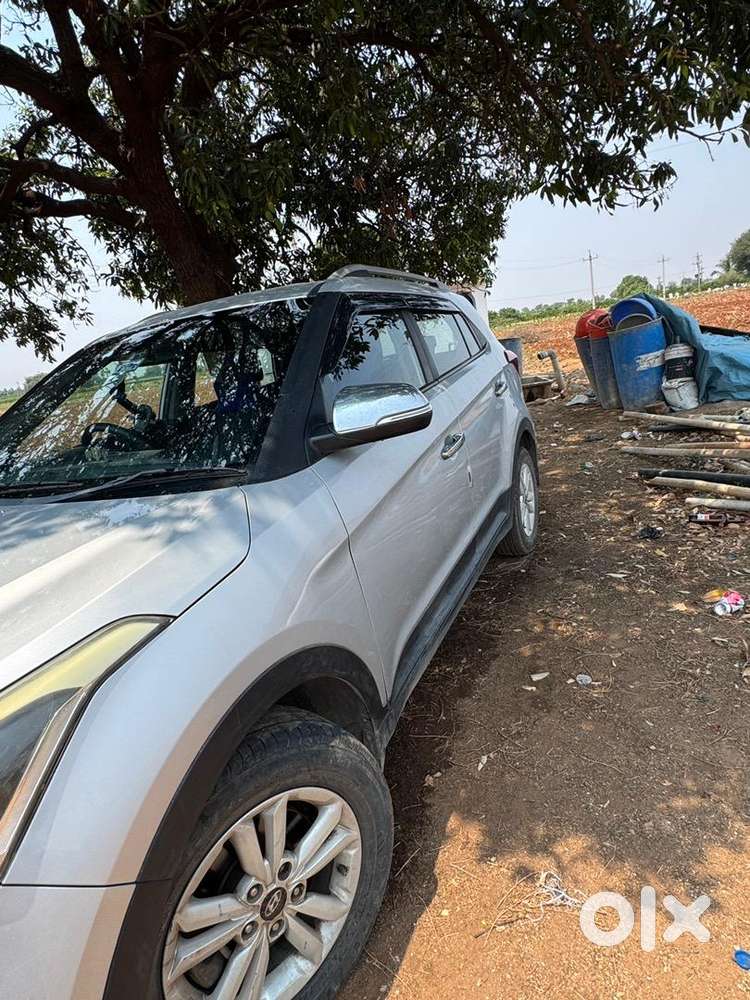 Hyundai Creta 2017 Diesel Good Condition