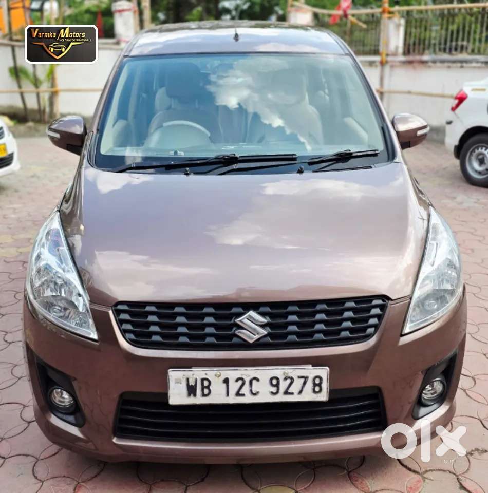 Maruti Suzuki Ertiga, 2014, Diesel