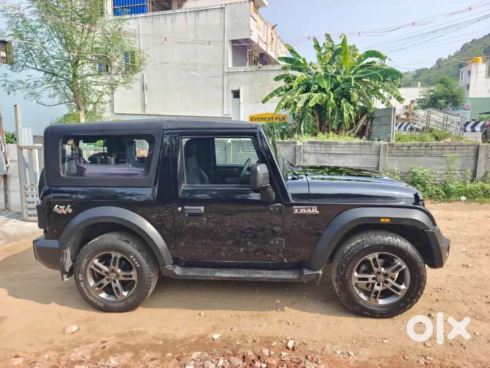 Mahindra Thar Diesel 2023