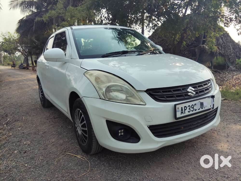 Maruti Suzuki Brezza Vdi, 2015, Diesel