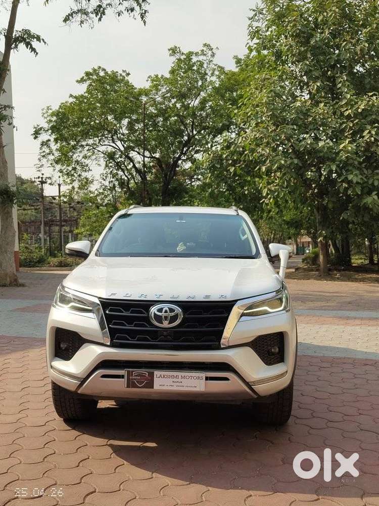 Toyota Fortuner 3.0 4x2 Automatic, 2024, Diesel