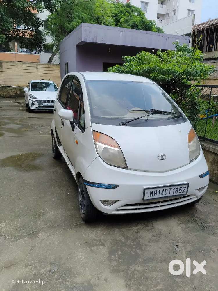 Tata Nano 2013 2nd Owner