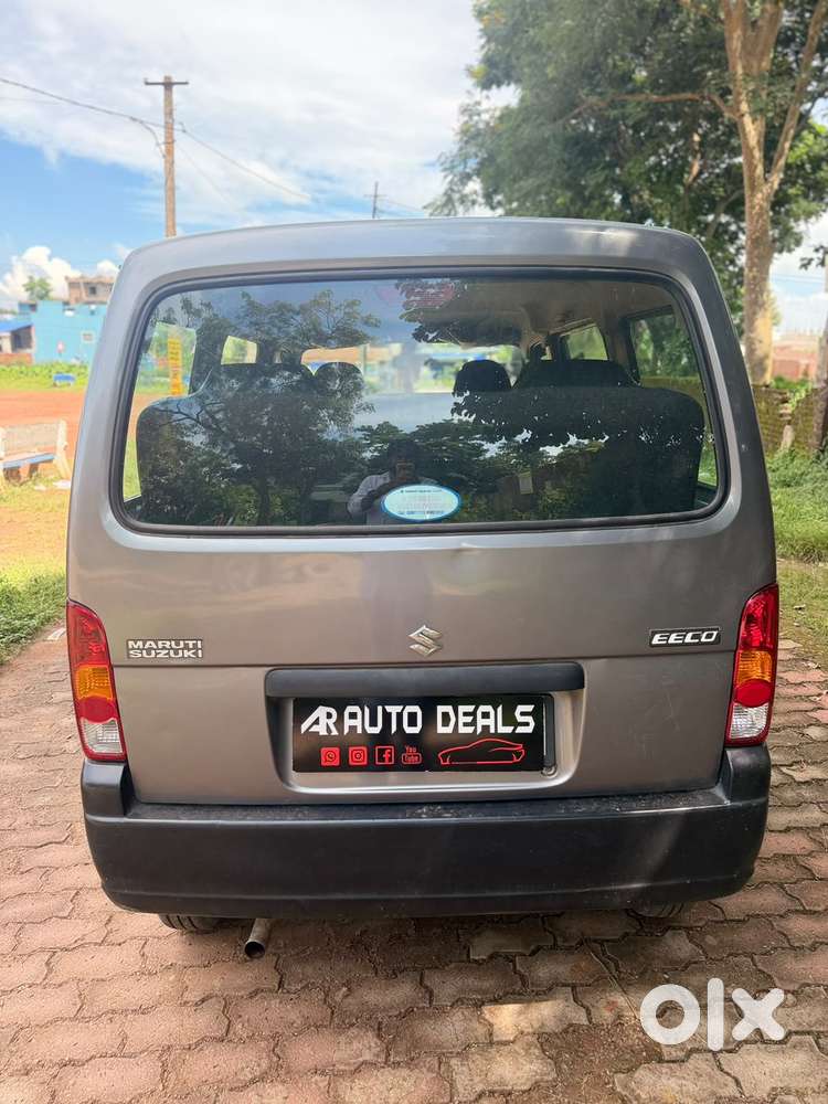 Maruti Suzuki Eeco 7 Seater Ac, 2018, Petrol