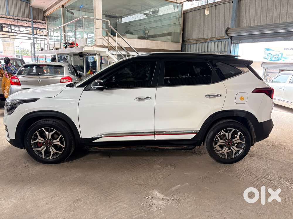 Kia Seltos Gtx Dct, 2020, Petrol
