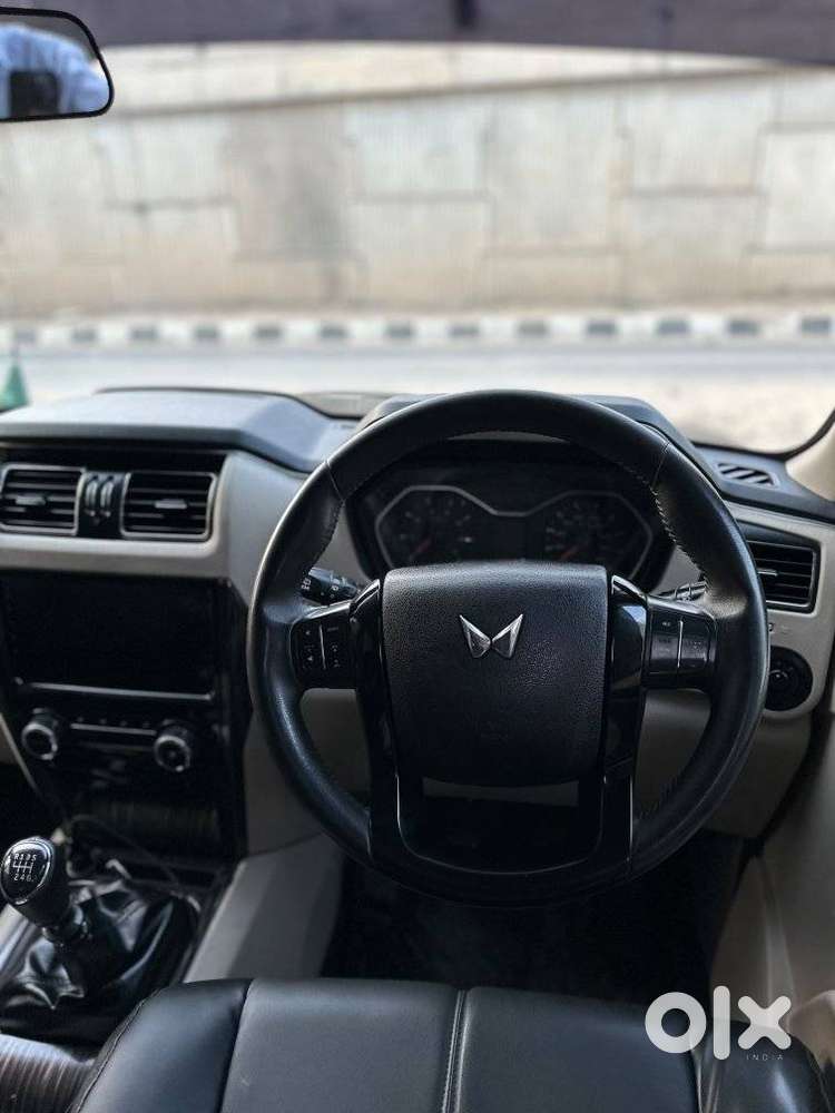 Mahindra Scorpio, 2023, Diesel