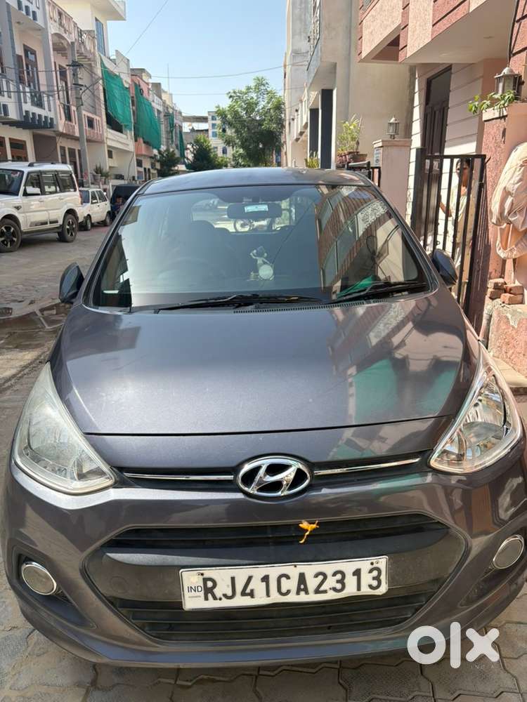 Hyundai Grand I10 Petrol 2015