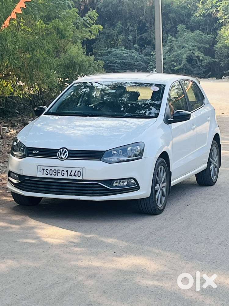 Volkswagen Polo, 2019, Petrol