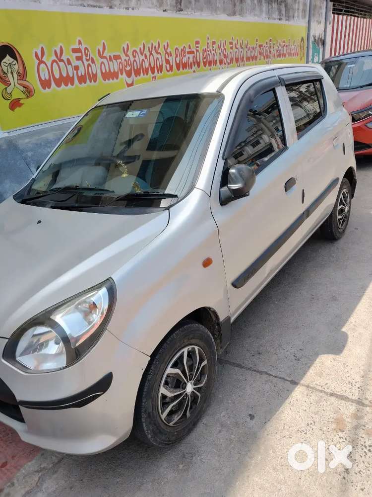 New Vehicle