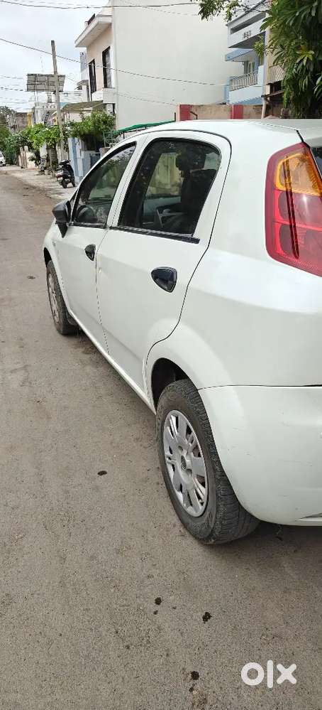 Fiat Punto Diesel Manual 2014 Year