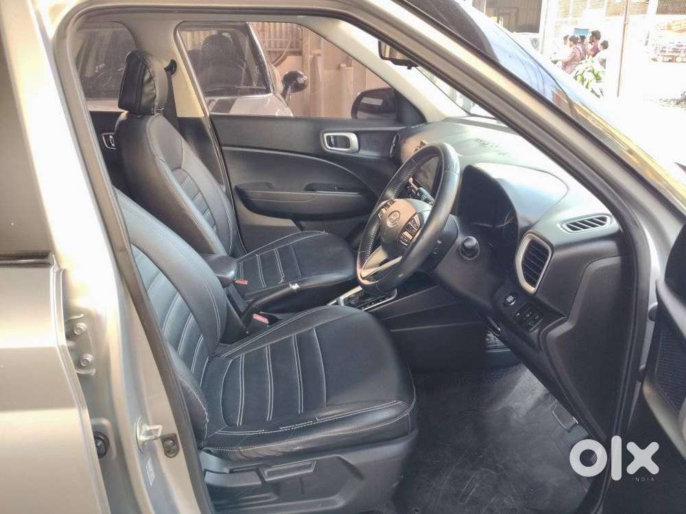 Hyundai Venue 1.0 Turbo Gdi Sx+ At, 2020, Petrol