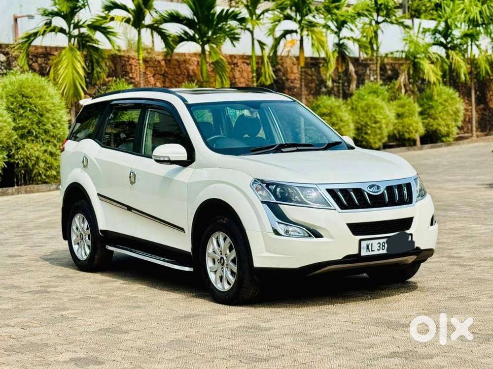 Mahindra Xuv500 W9, 2019, Diesel