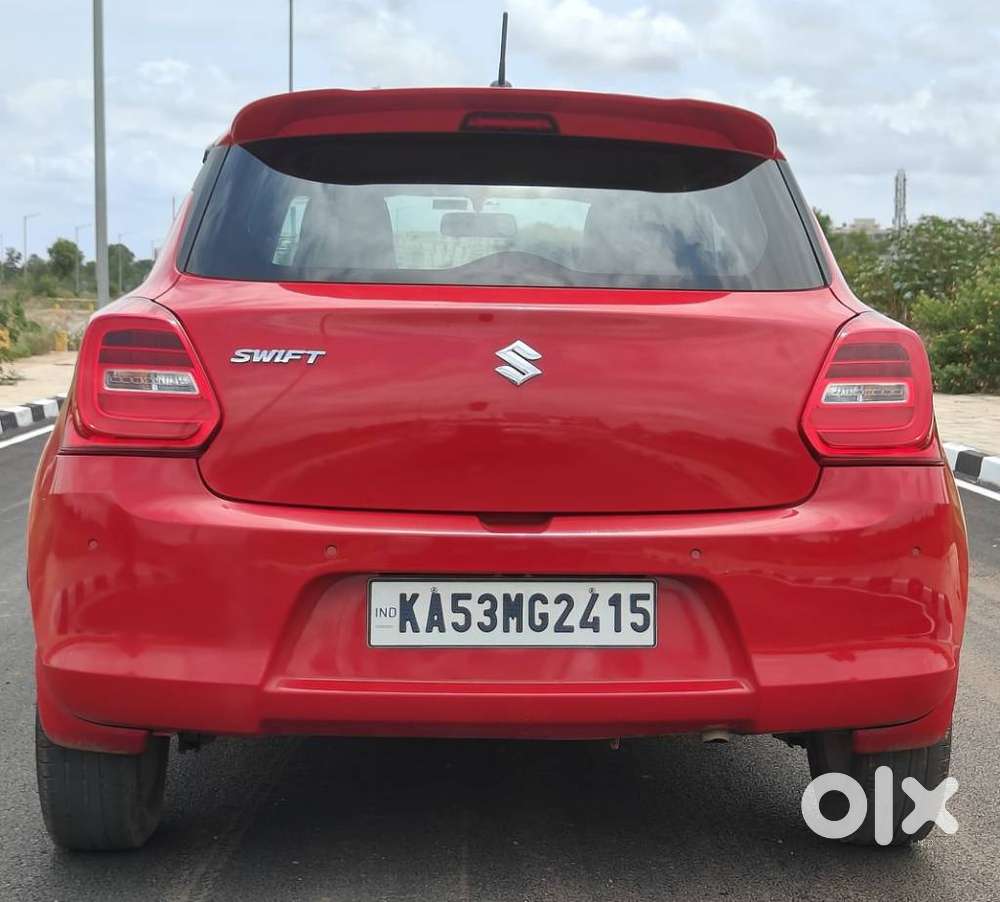 Maruti Suzuki Swift Lxi Option, 2019, Petrol