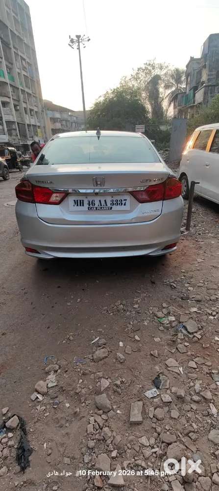 Honda City 2014 Diesel 66000 Km Driven