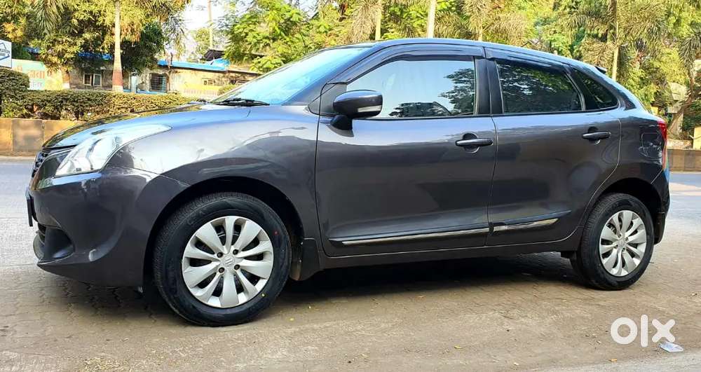 Maruti Suzuki Baleno 2017 Petrol Well Maintained