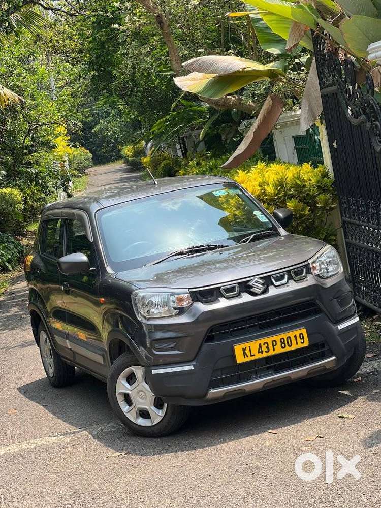 Maruti Suzuki S-presso, 2022, Petrol