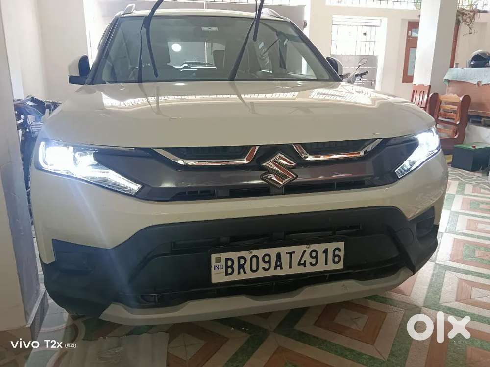 2024 Maruti Suzuki Brezza 1.5 Zxi Smart Hybrid