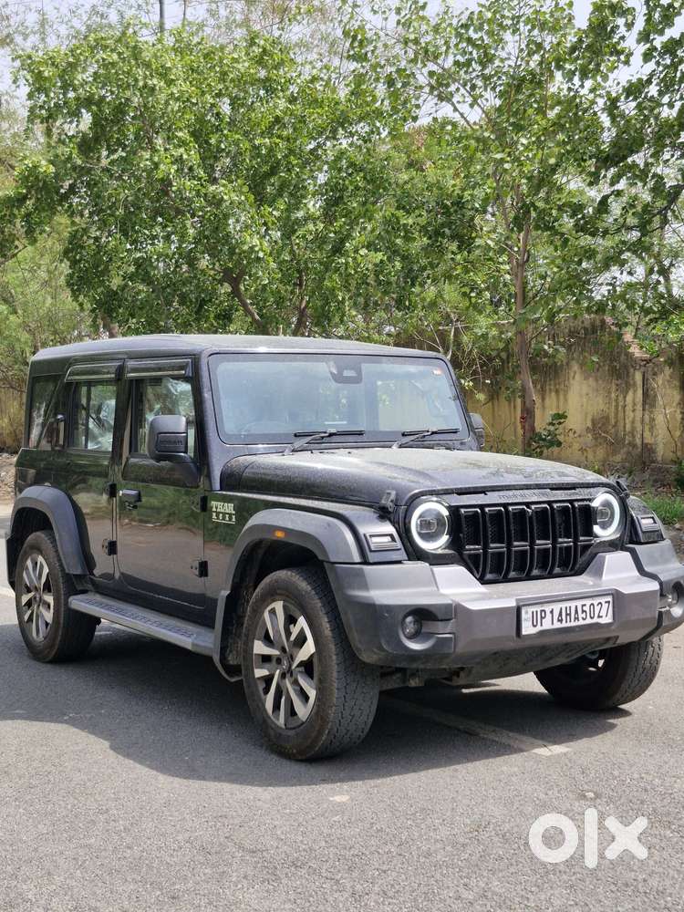 Mahindra Thar Roxx Ax7 L Diesel Mt 2wd, 2026, Diesel