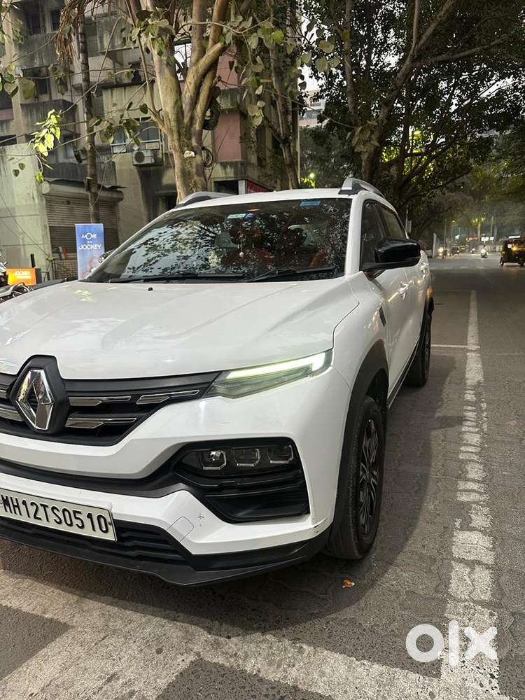 Renault Kiger 2021 Petrol Well Maintained