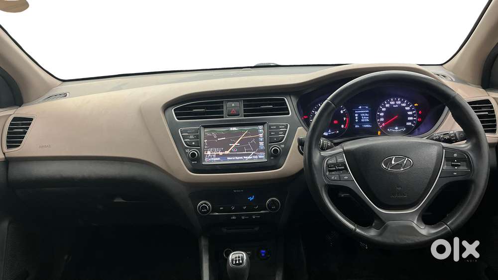 Hyundai Elite I20 Asta 1.2 (o), 2018, Cng & Hybrids