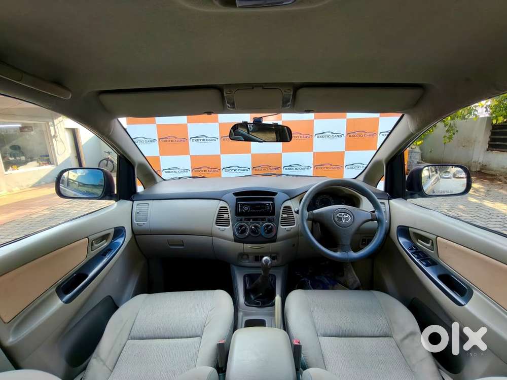 Toyota Innova 2004-2011 2.5 G (diesel) 8 Seater Bs Iv, 2009, Diesel