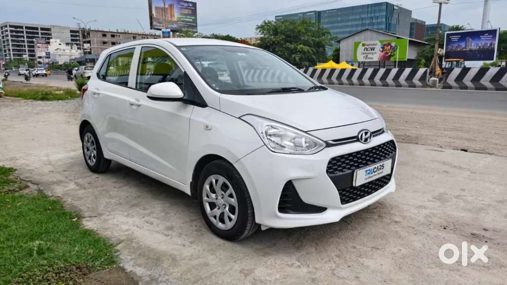 Hyundai Grand I10, 2019, Petrol