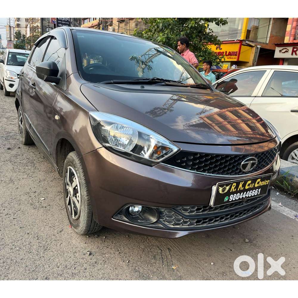 Tata Tiago Xm, 2018, Petrol