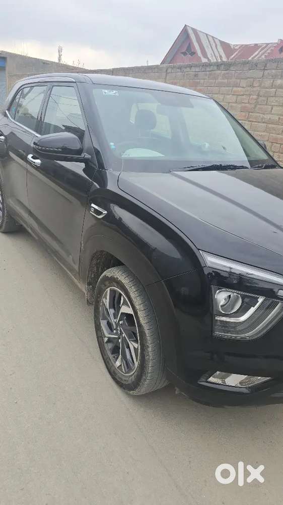 Hyundai Creta 2022 Top Model Converted